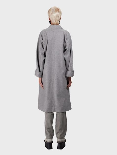 Circles Coat