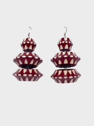 Molinillo Torno Earrings