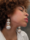 Molinillo Earrings