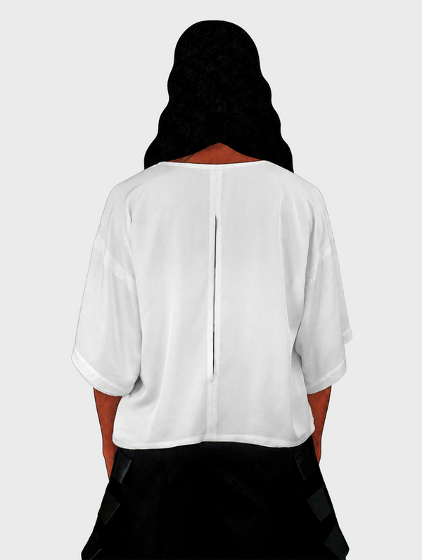 Tecpán Mapa Blouse