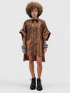 Armazon Metallic shirt