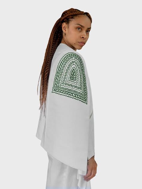 Charra Cape