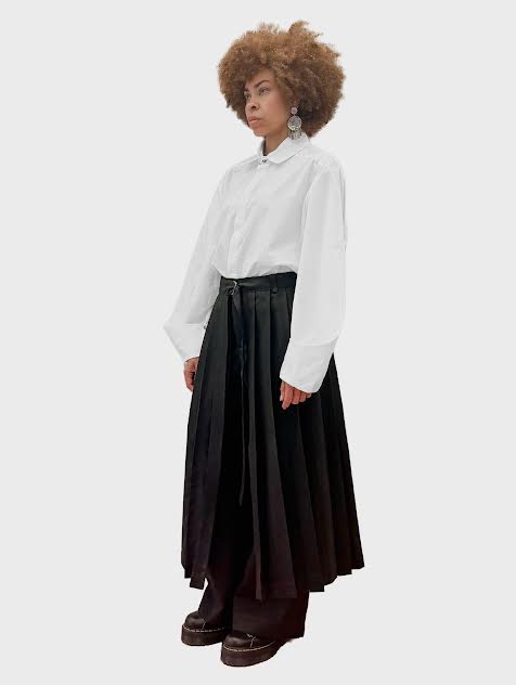 Skirt Belt