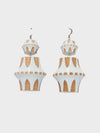 Aile Molinillo Earrings