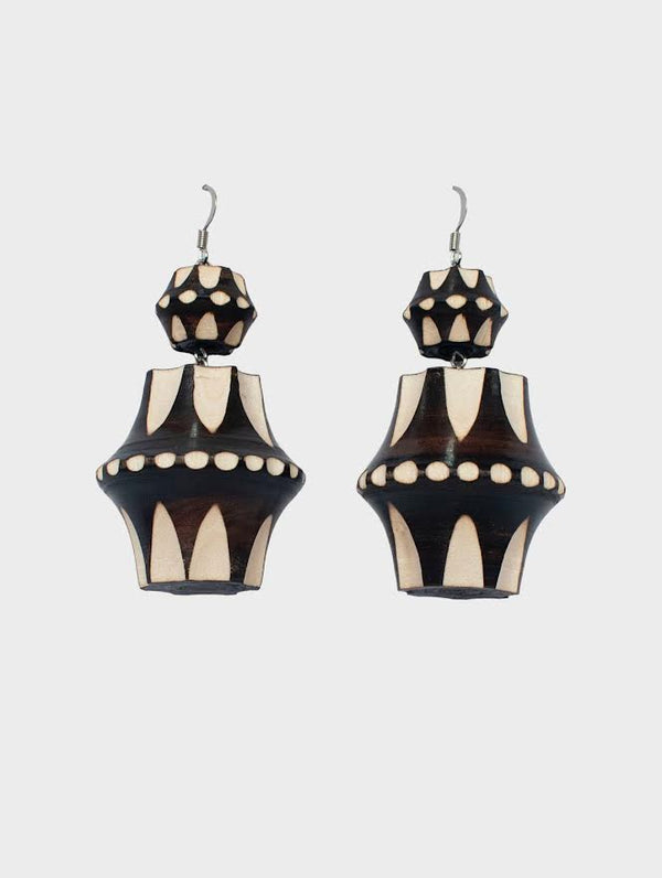 Aile Molinillo Earrings