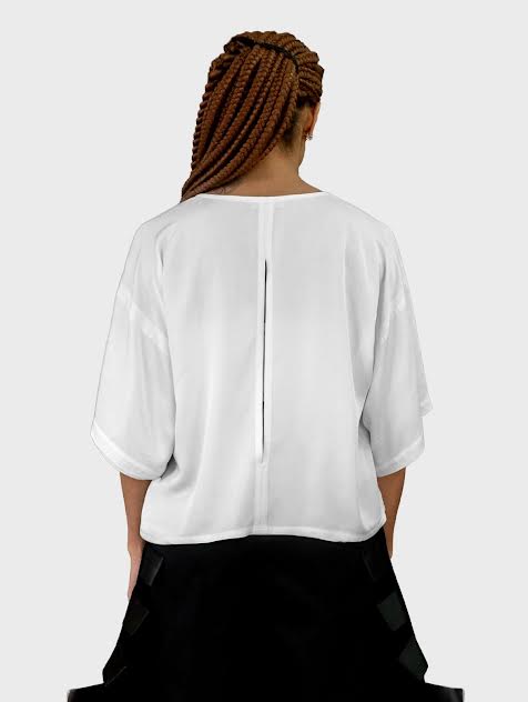 Tecpán Mapa Blouse