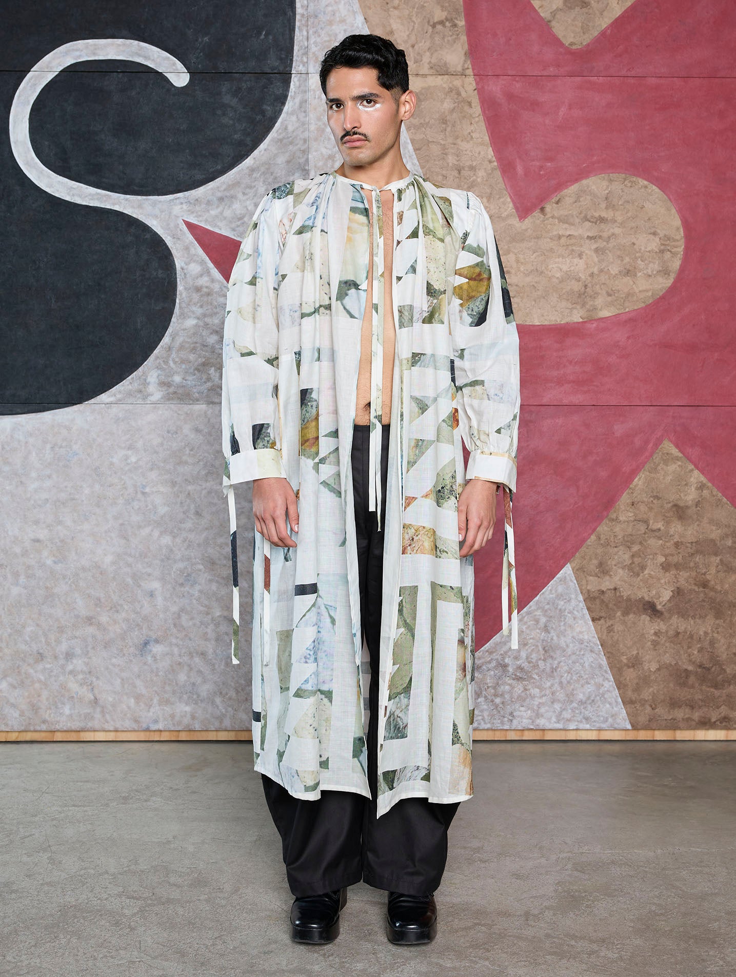 Capisayo Sur Coat