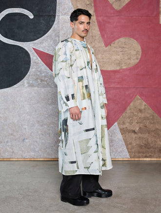 Capisayo Sur Coat