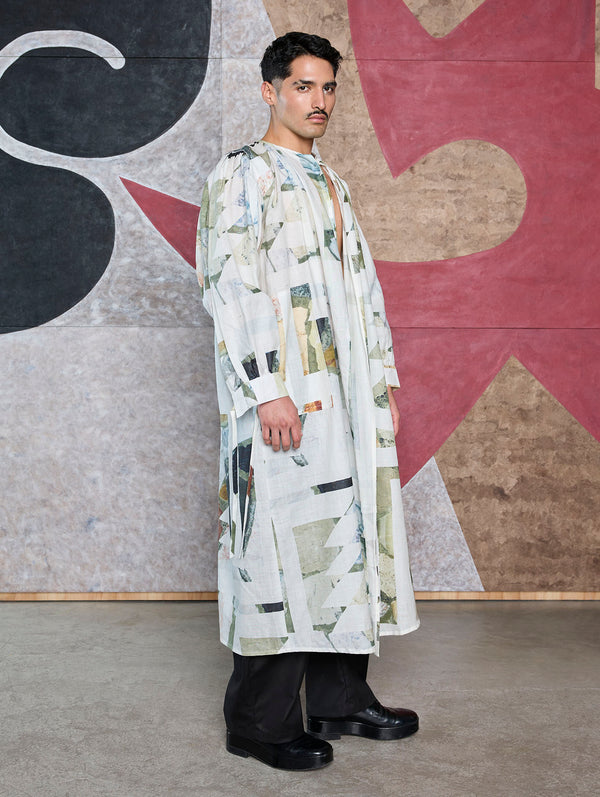 Capisayo Sur Coat