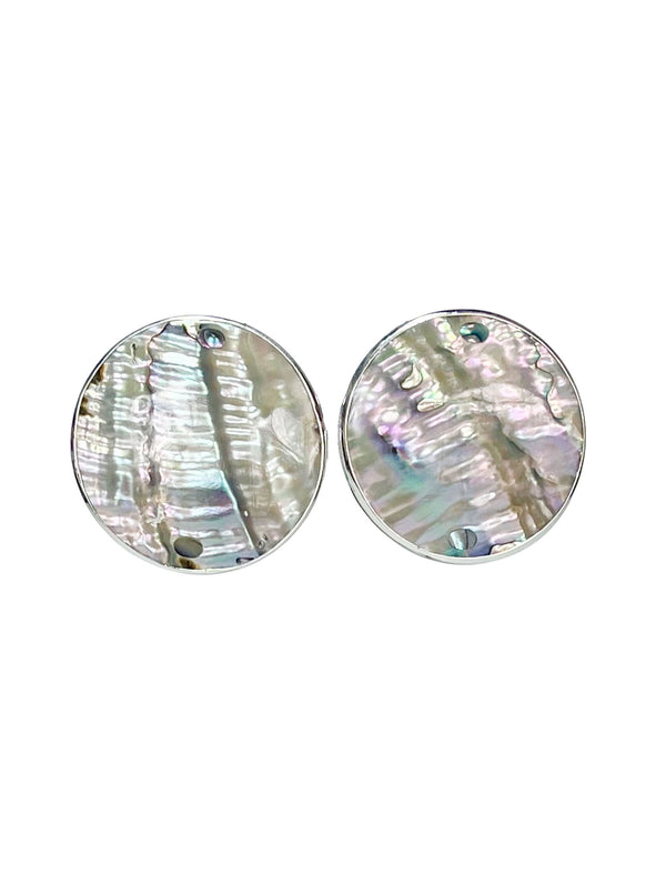 Circle Earrings
