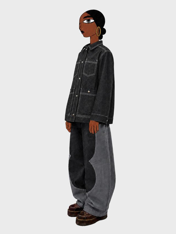 Concreto Diego Jacket