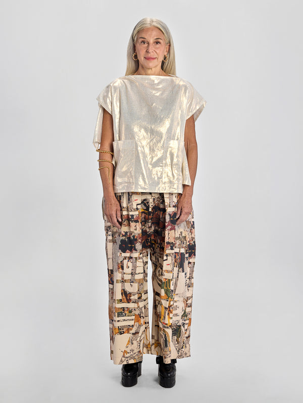NIVEL BLOUSE