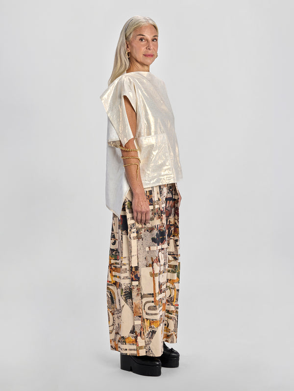 NIVEL BLOUSE