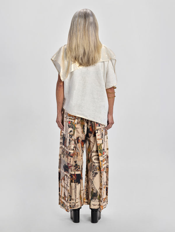 NIVEL BLOUSE