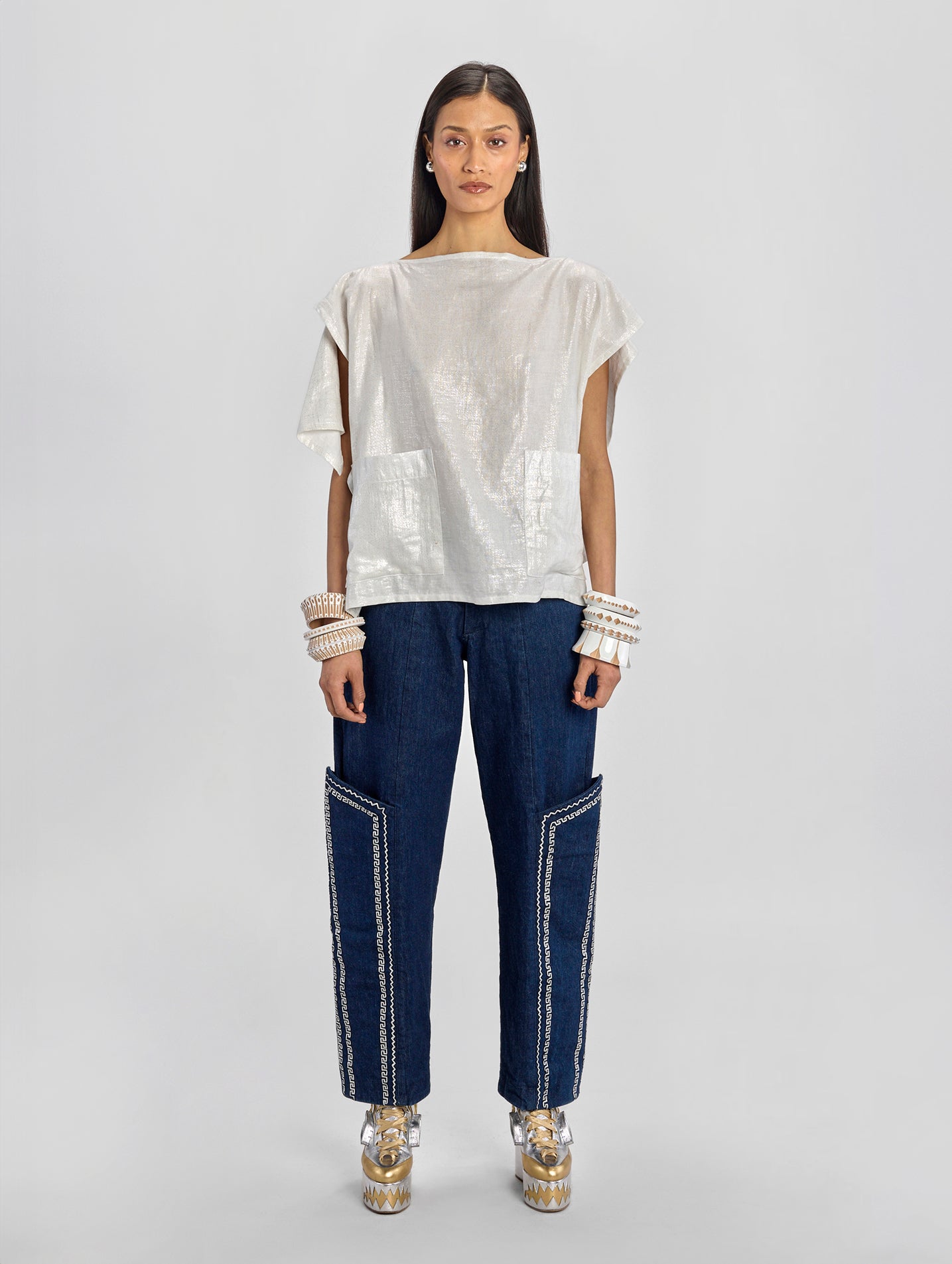 NIVEL BLOUSE