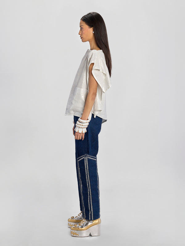 NIVEL BLOUSE
