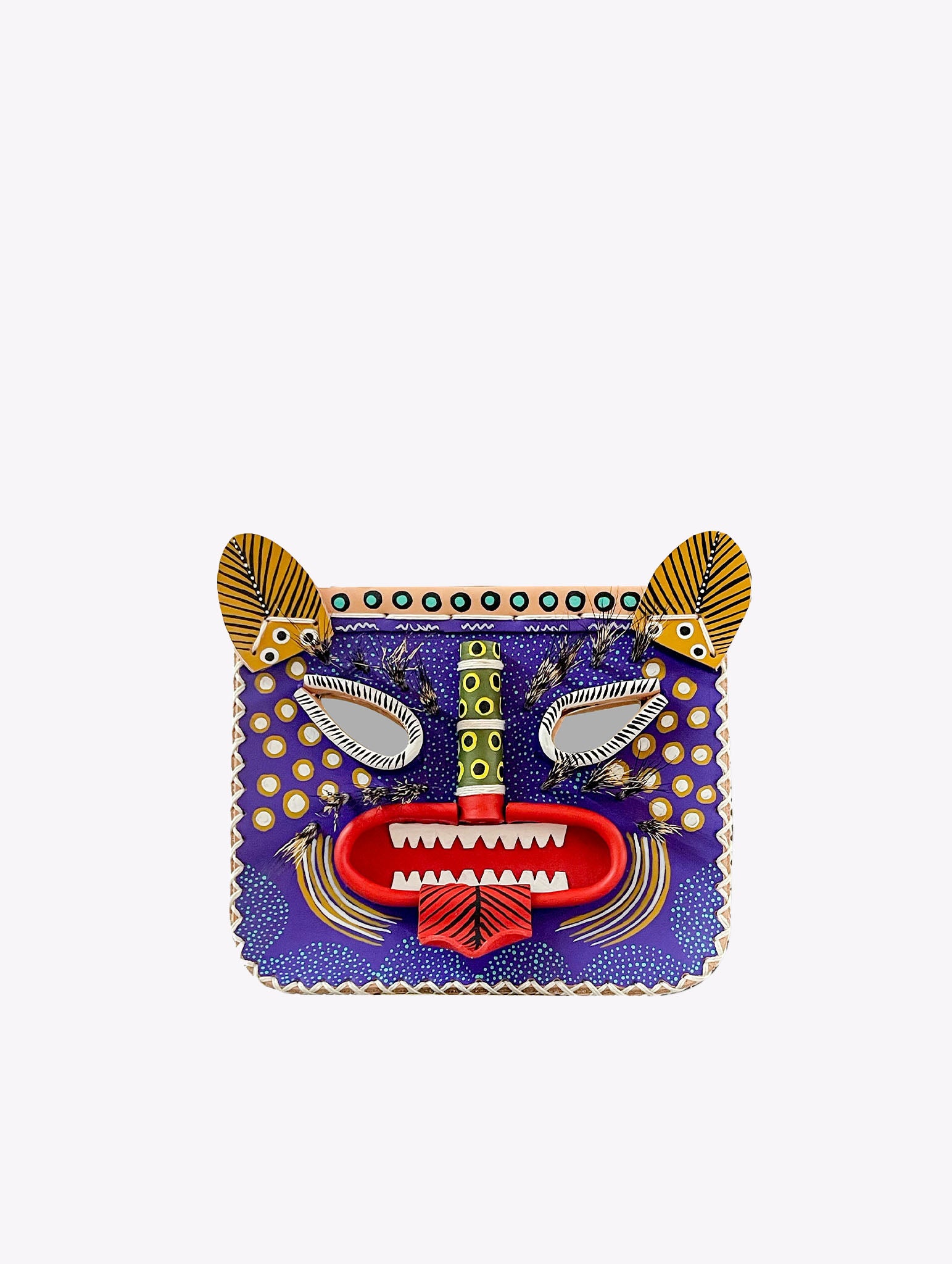 Small Tecuan Michoacan Bag