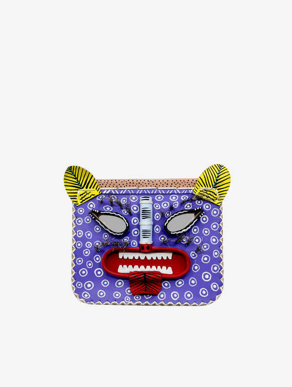 Small Tecuan Michoacan Bag