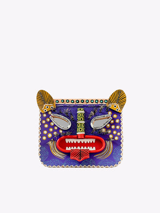 Small Tecuan Michoacan Bag