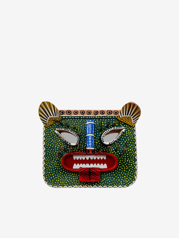 Small Tecuan Michoacan Bag