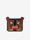 Bolso Pequeño De Tecuan Pintado