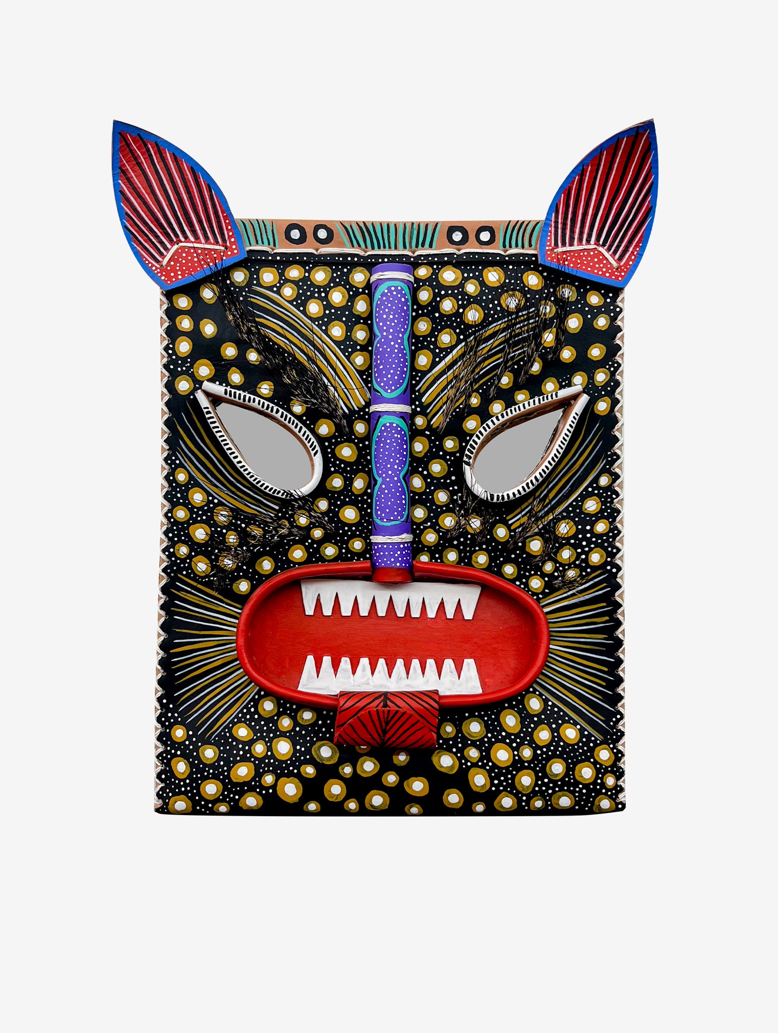 Large Tecuan Michoacan Bag