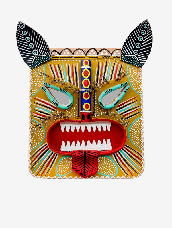 Medium Tecuan Michoacan Bag