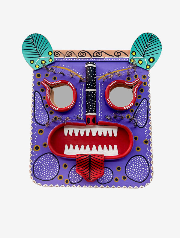 Medium Tecuan Michoacan Bag