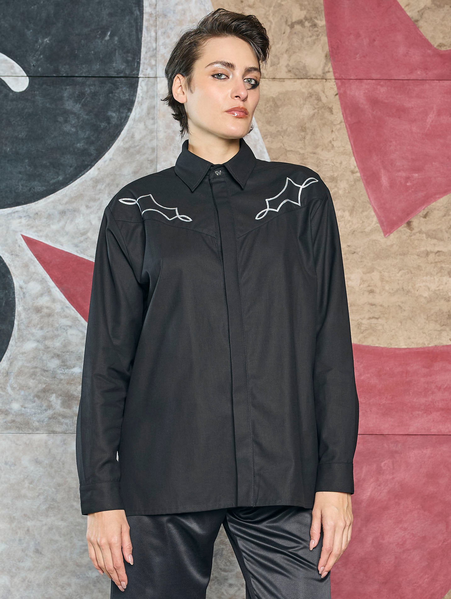 Black Fever Shirt