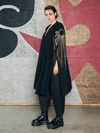 David Sol Fretwork Cape