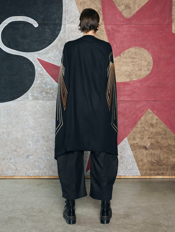 David Sol Fretwork Cape