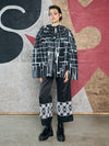 Zahara Brick Cape