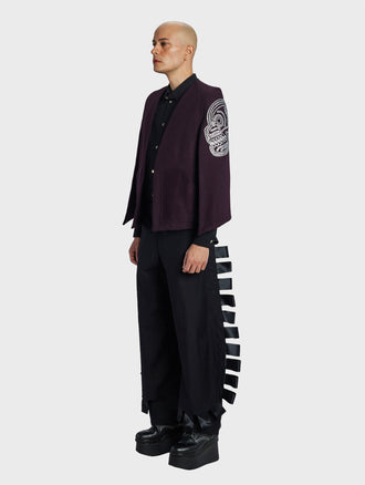 CALACA CHARRO CAPE