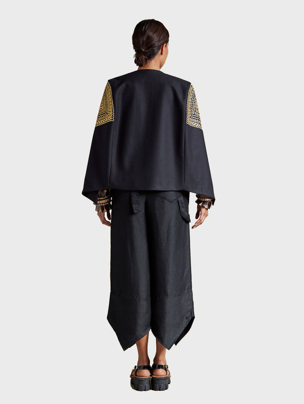 Charro Cape