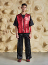 Red Beuys Vest