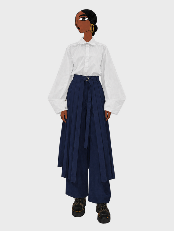 Skirt Belt