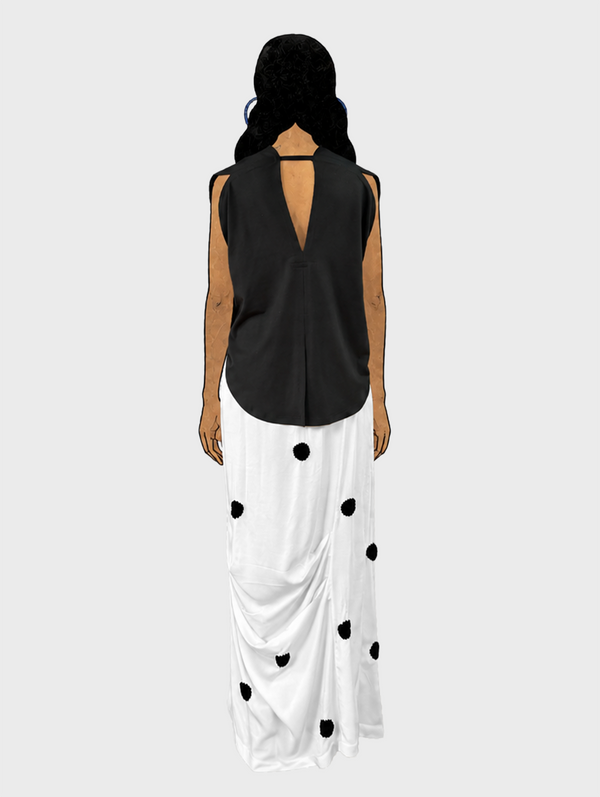 Chenalhó Wrap Skirt