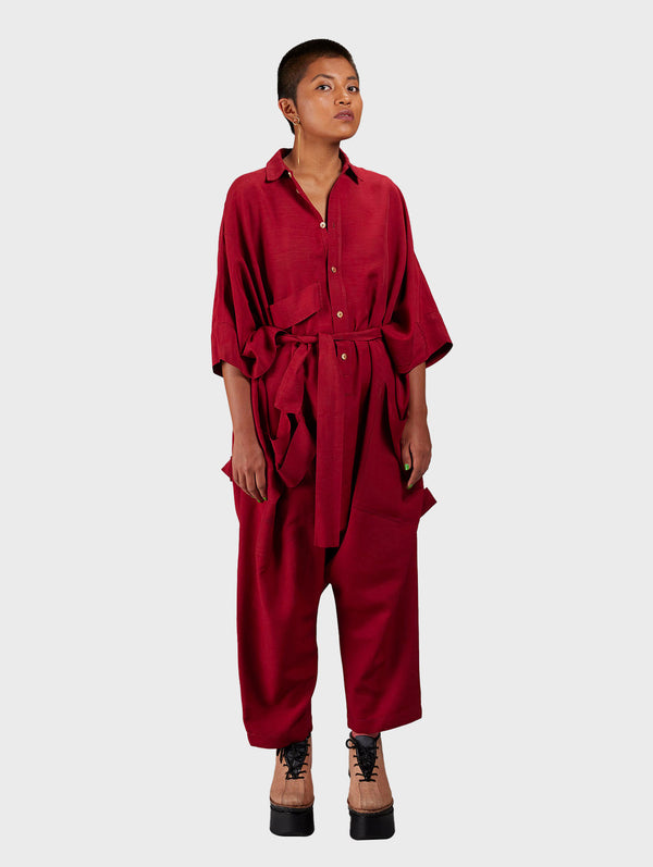 Activist Jumpsuit