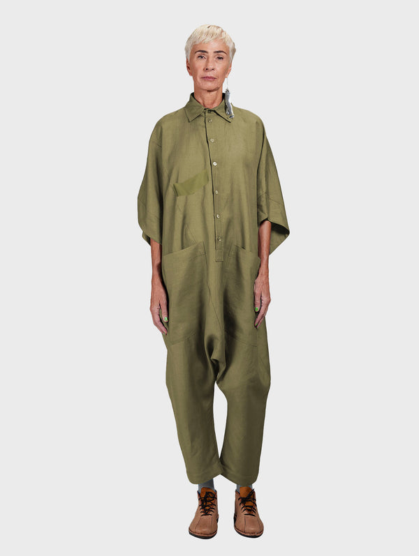 Activist Jumpsuit