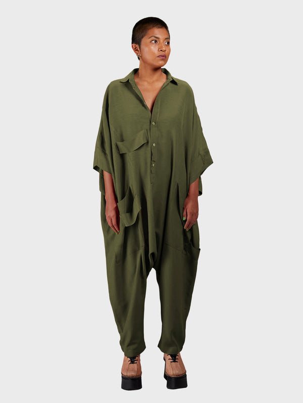 Activist Jumpsuit