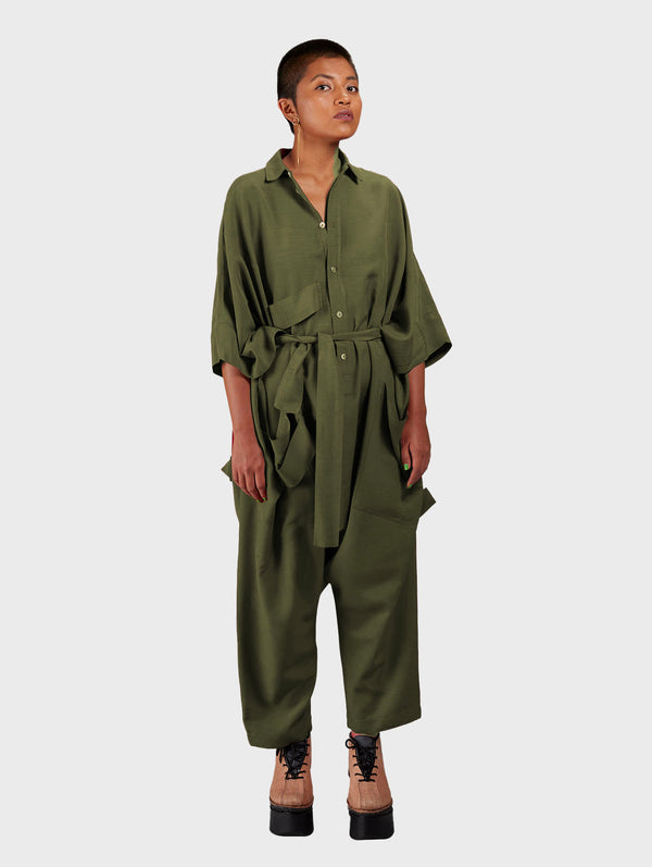 Activist Jumpsuit