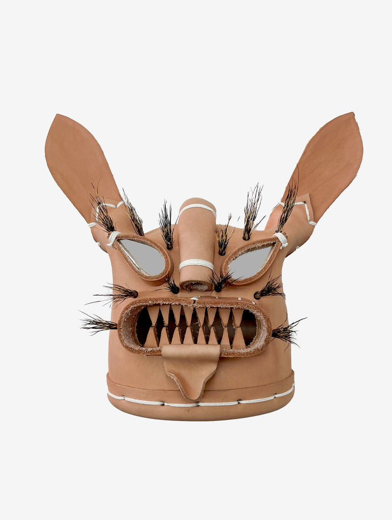 Masque De Carnaval Winspector – César Fire Tector – Plastique/PVC – Occasion