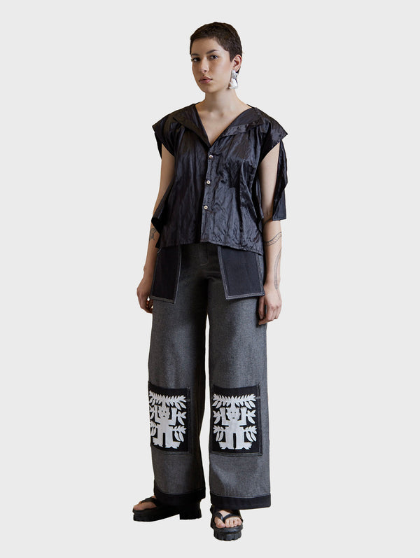 Concreto Trousers