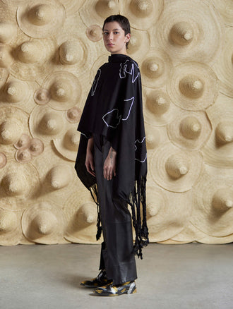 Ortiz Monasterio Shawl