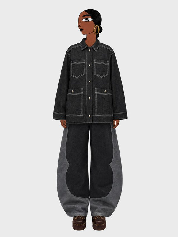 Concreto Diego Jacket