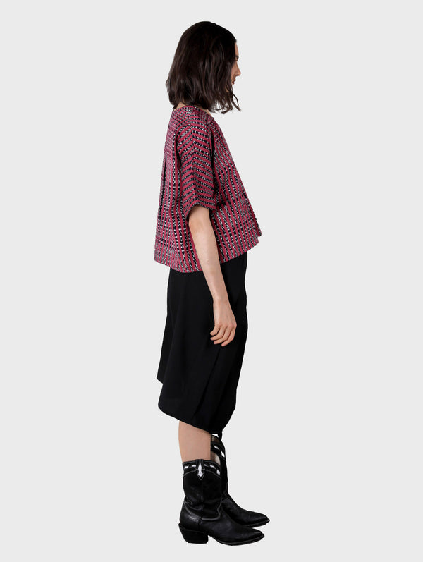 Blusa Rebozo Tecpán