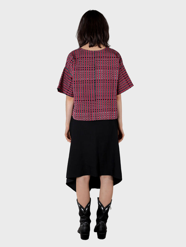 Blusa Rebozo Tecpán