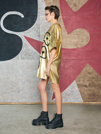 Jaguar Metalic Tunic