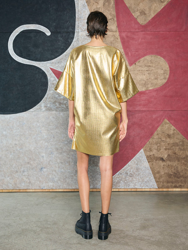 Jaguar Metalic Tunic