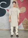Sican Embroidered Dress
